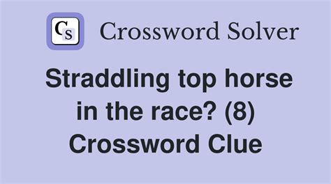 top horses crossword clue|Top horses (13) Crossword Clue